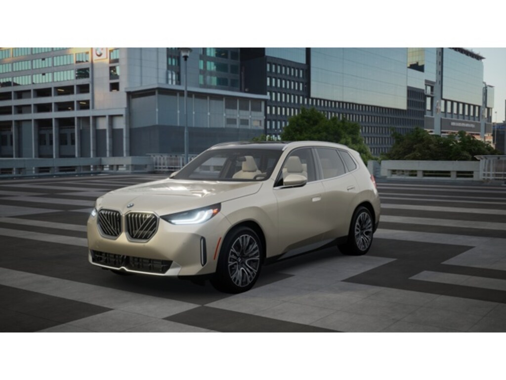 New 2026 BMW X3 30 xDrive SUV