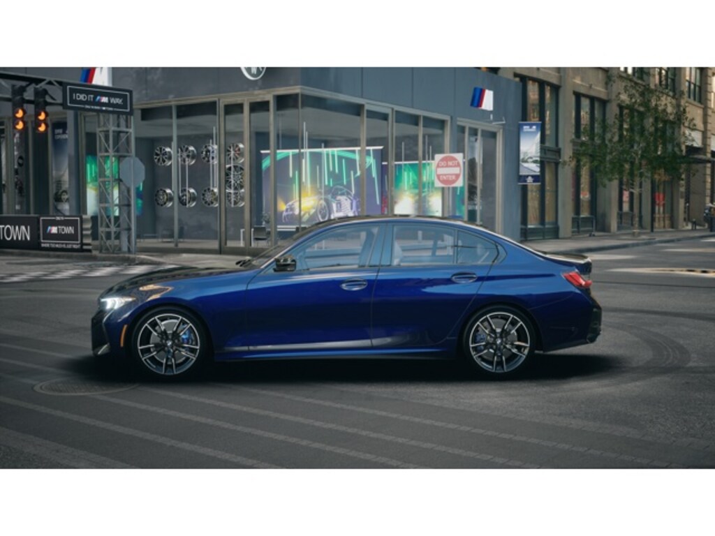 New 2026 BMW M340 i NA Sedan