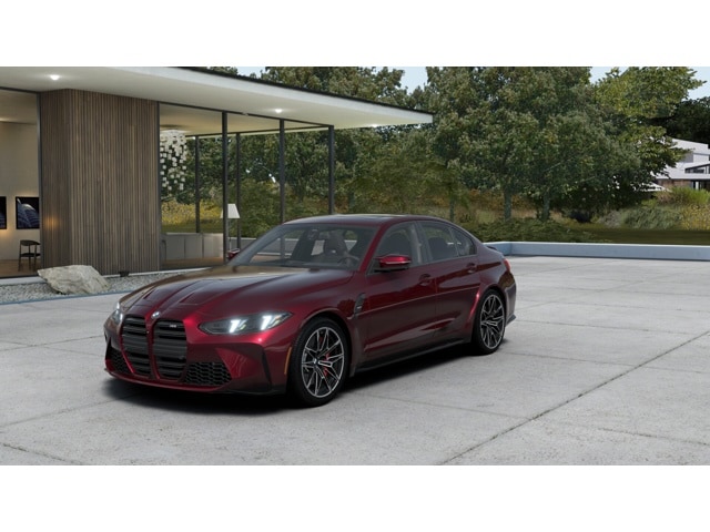 2027 BMW M3 M3 Sedan's photo