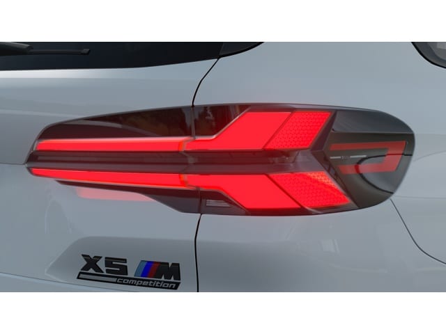 2026 BMW X5 M X5 M - Photo 38