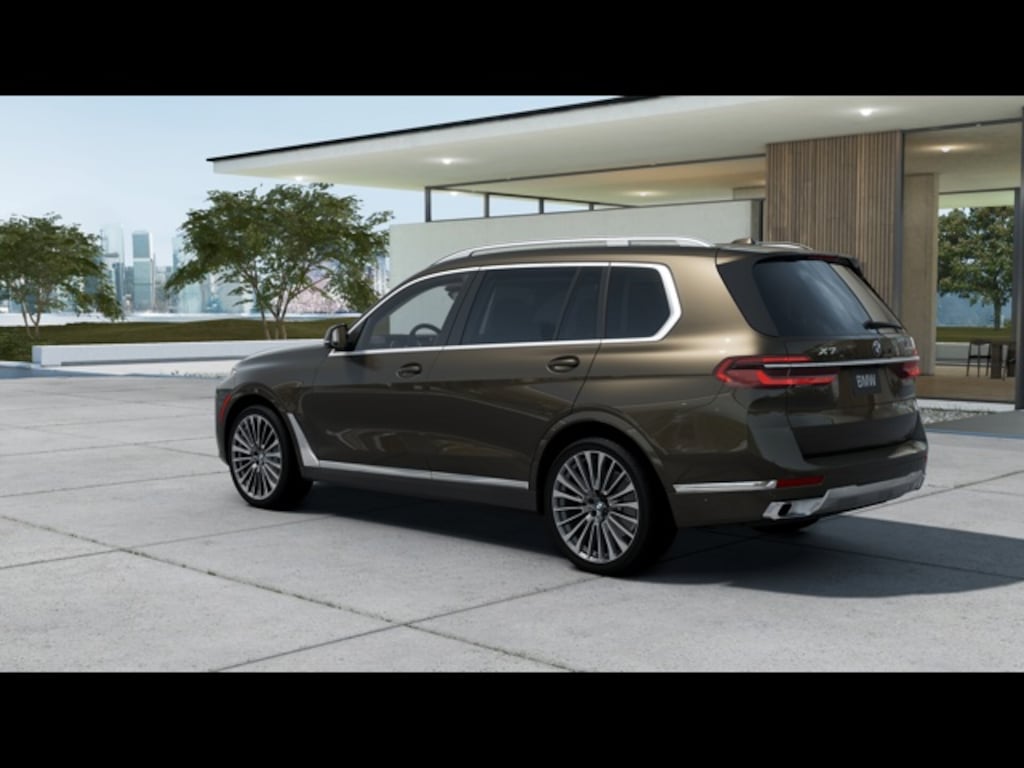 2024 BMW X7 xDrive40i For Sale Rockville MD