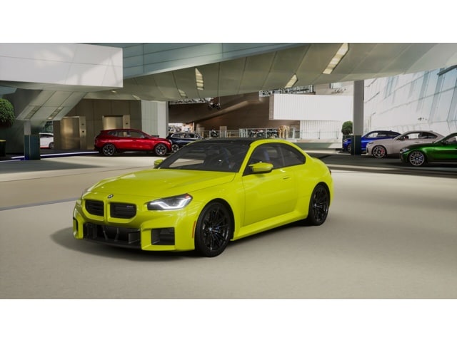 2026 BMW M2 Coupe M2's photo