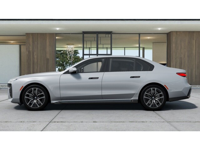 2025 Bmw 740i Sedan photo 4