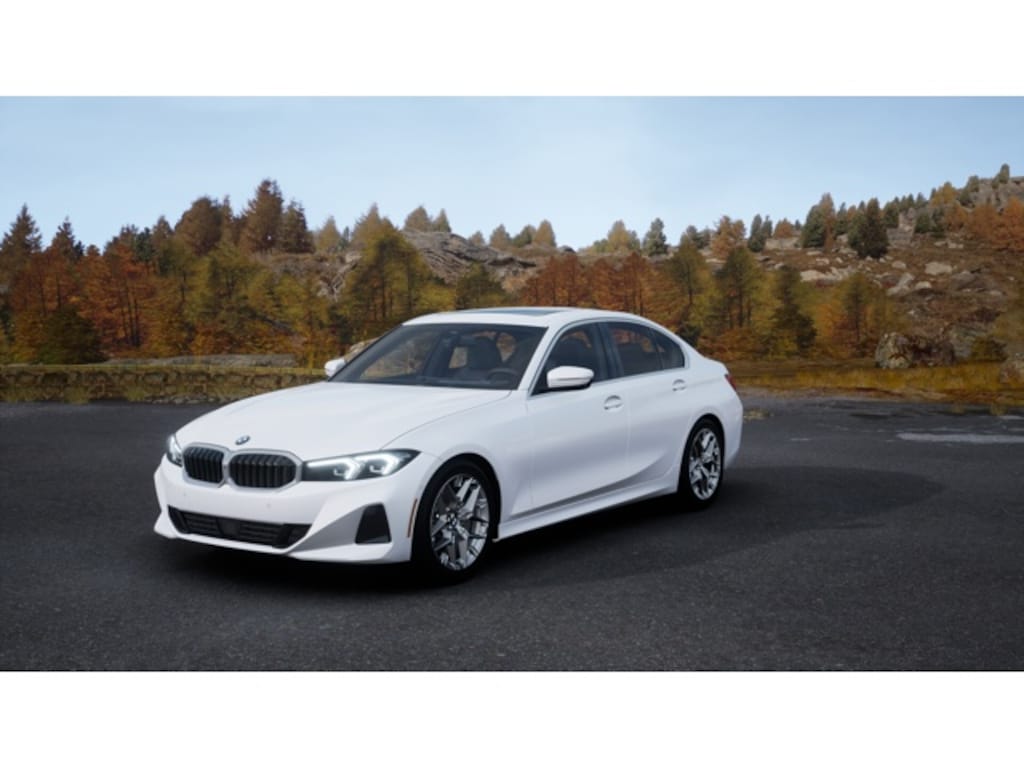New 2026 BMW 330i NA Sedan