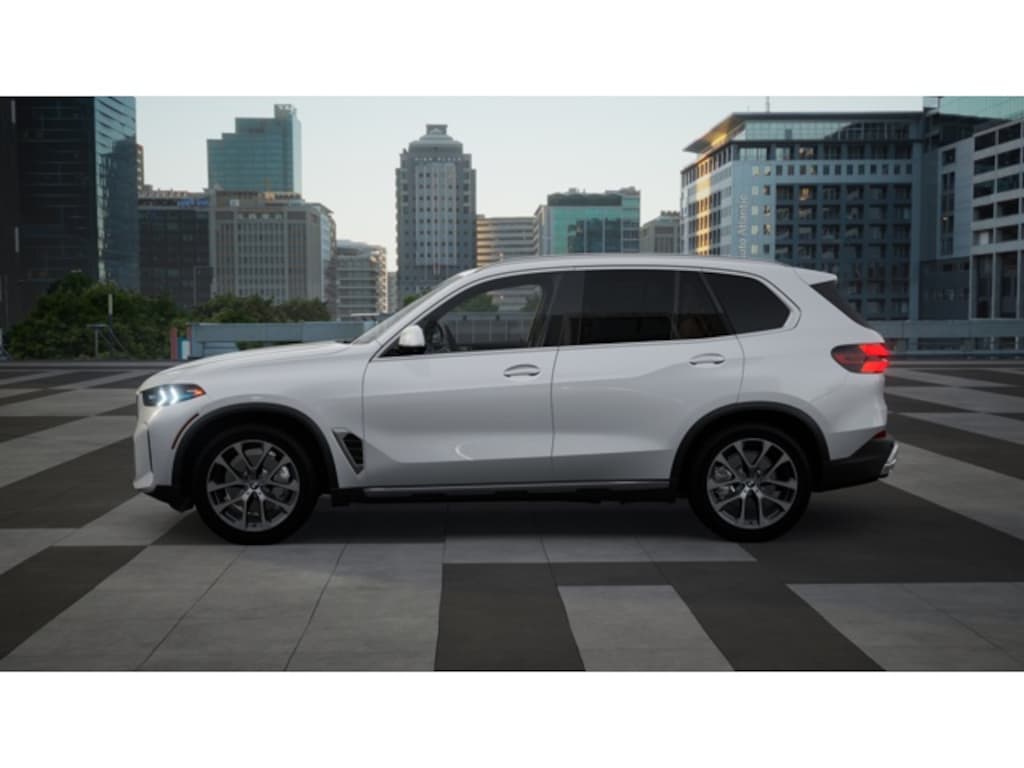 New 2026 BMW X5 xDrive40i SUV