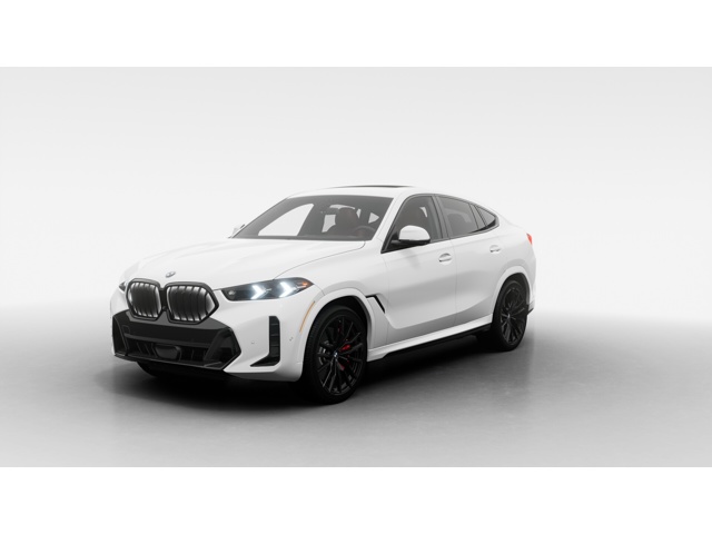 2027 BMW X6 40i