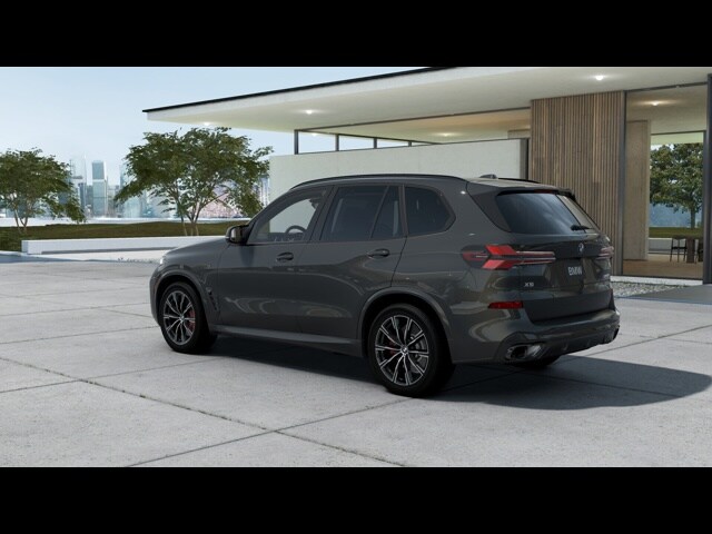 2025 Bmw X5 M60i photo 2