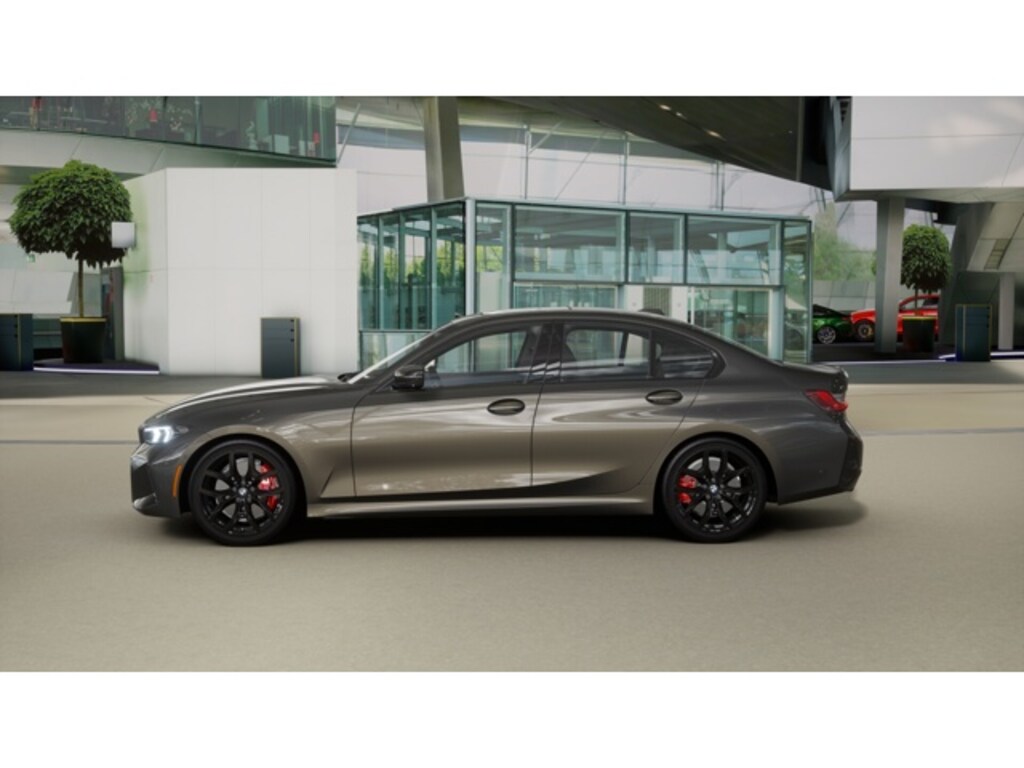 New 2026 BMW 330i Sedan