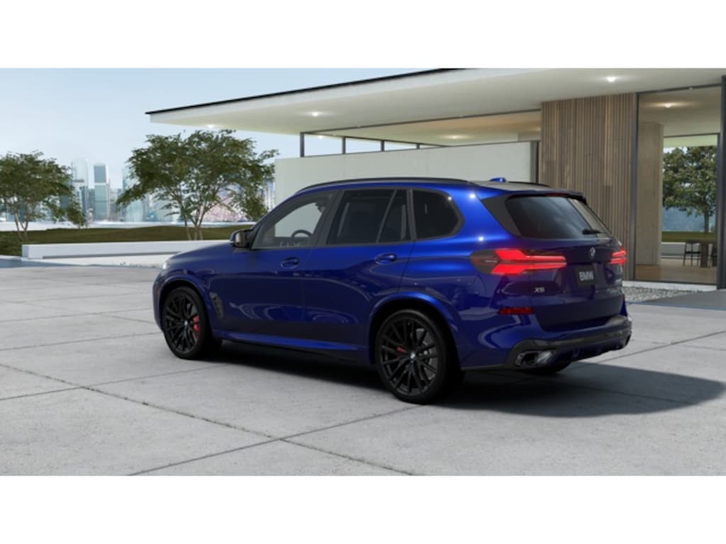 New 2026 BMW X5 M60i SUV