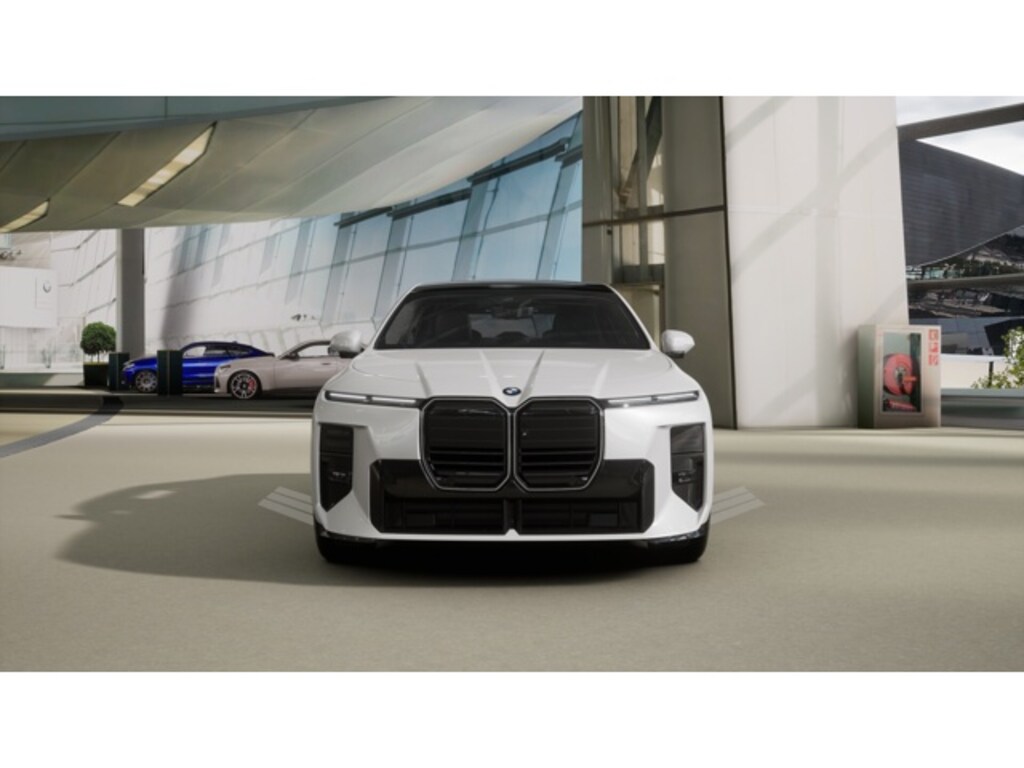 New 2027 BMW 740i Base Sedan