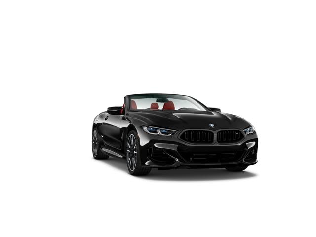 2026 BMW 8 Series M850i's photo