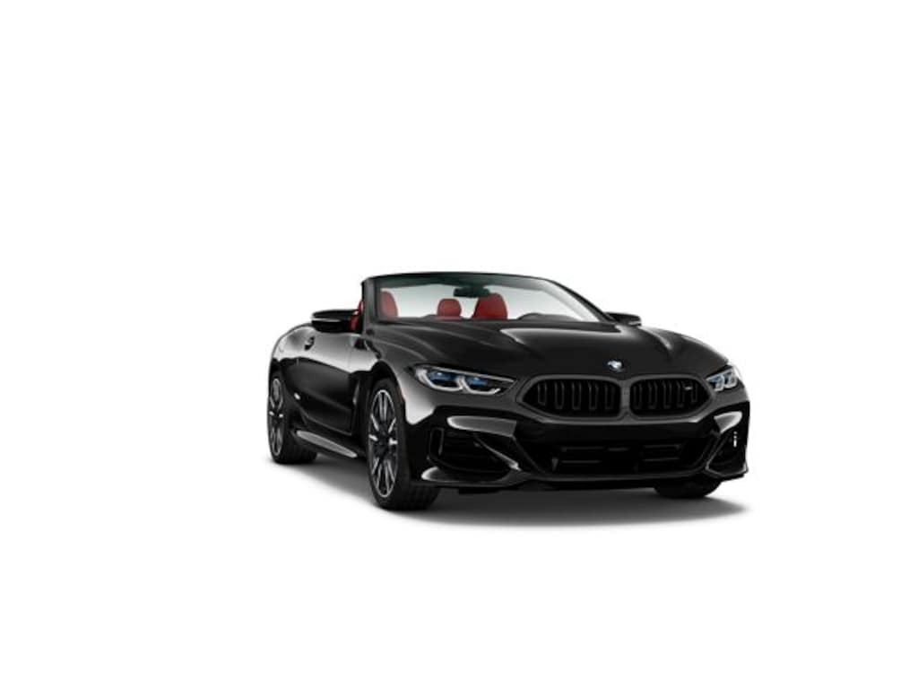 New 2026 BMW M850i xDrive Convertible