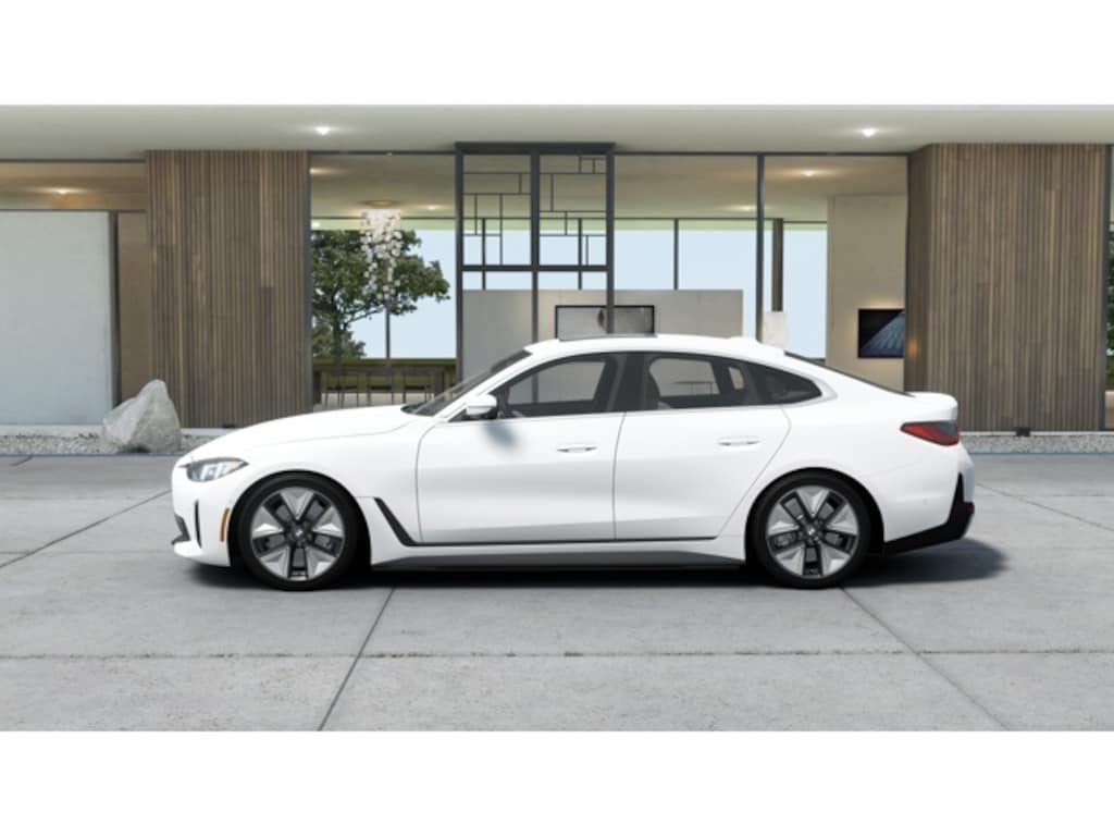 New 2026 BMW i4 xDrive40 Gran Coupe
