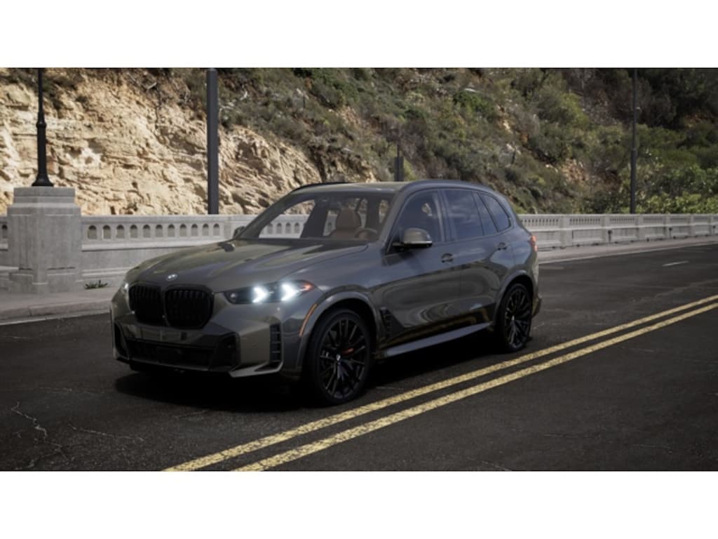 New 2026 BMW X5 xDrive40i SUV