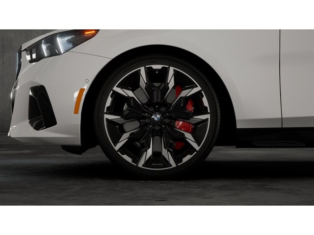 2026 BMW 5 Series 540i - Photo 43