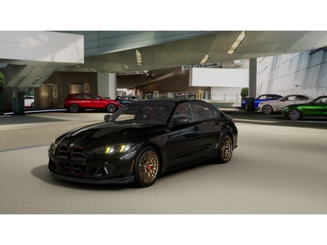 2027 BMW M3 Sedan