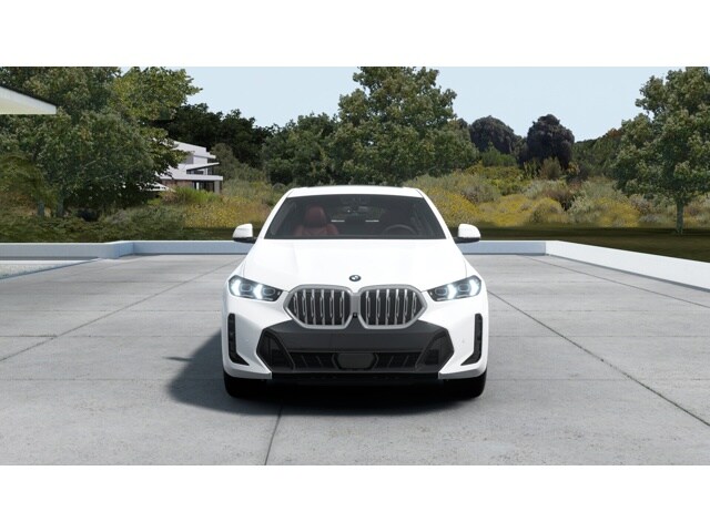 2026 Bmw X6 xDrive40i photo 4