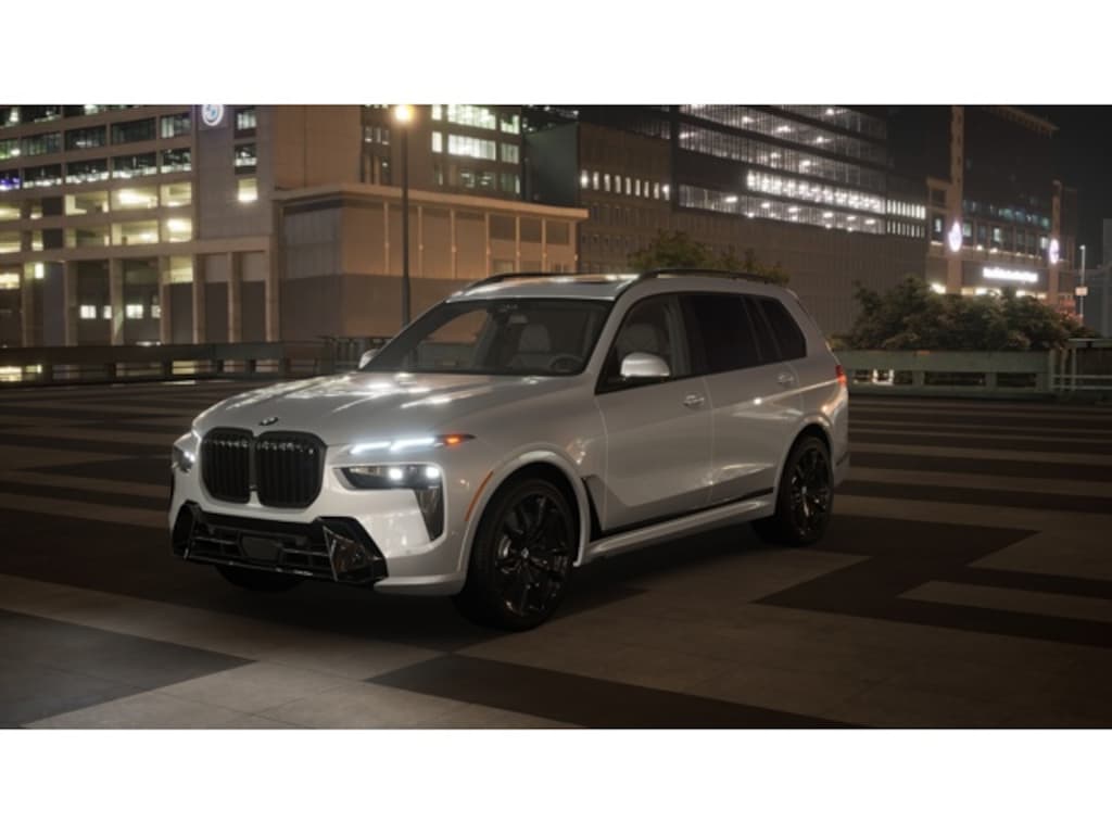 New 2027 BMW X7 xDrive40i SUV