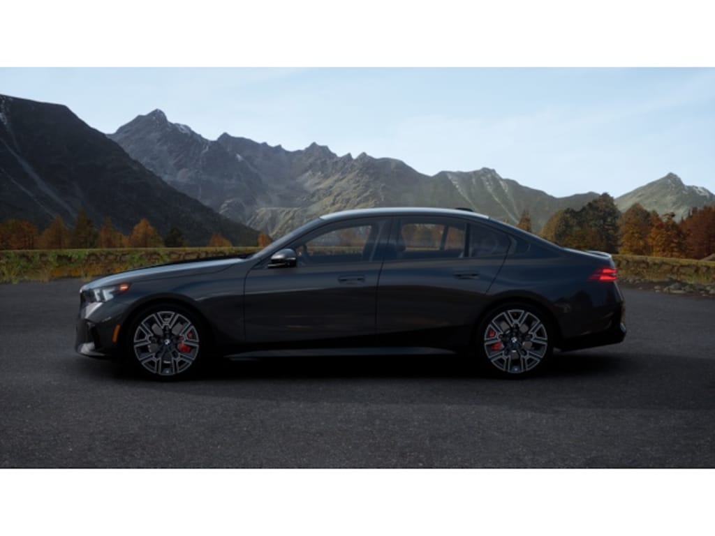 New 2027 BMW 530i xDrive Sedan