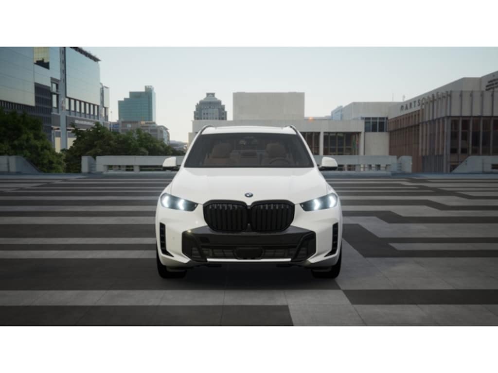 New 2026 BMW X5 PHEV xDrive50e SUV