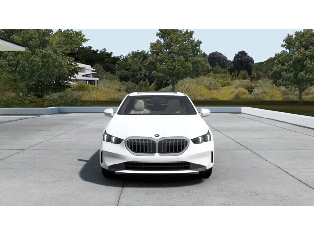 2026 Bmw 540i xDrive photo 3