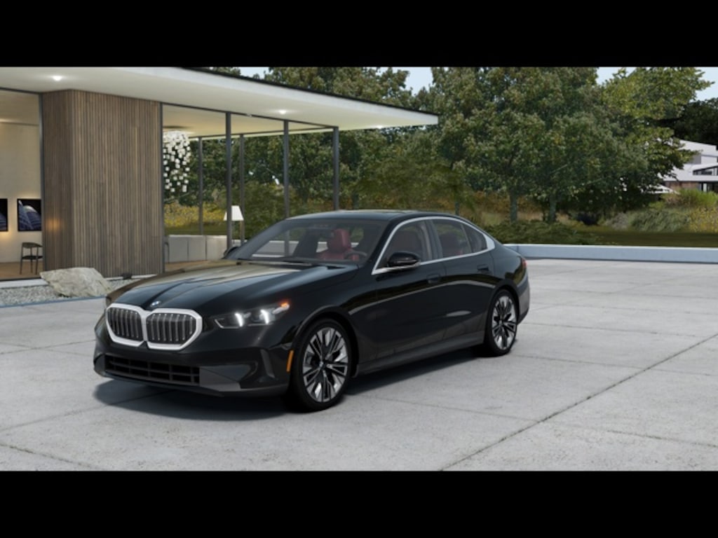 New 2025 BMW 530i xDrive For Sale in Fairfax VA VIN WBA53FJ01SCT22742
