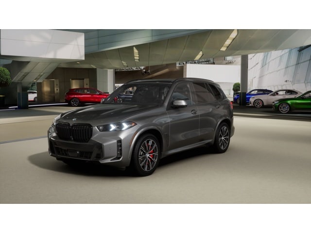 2026 BMW X5 xDrive40i's photo