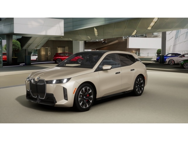 2026 BMW iX 45's photo