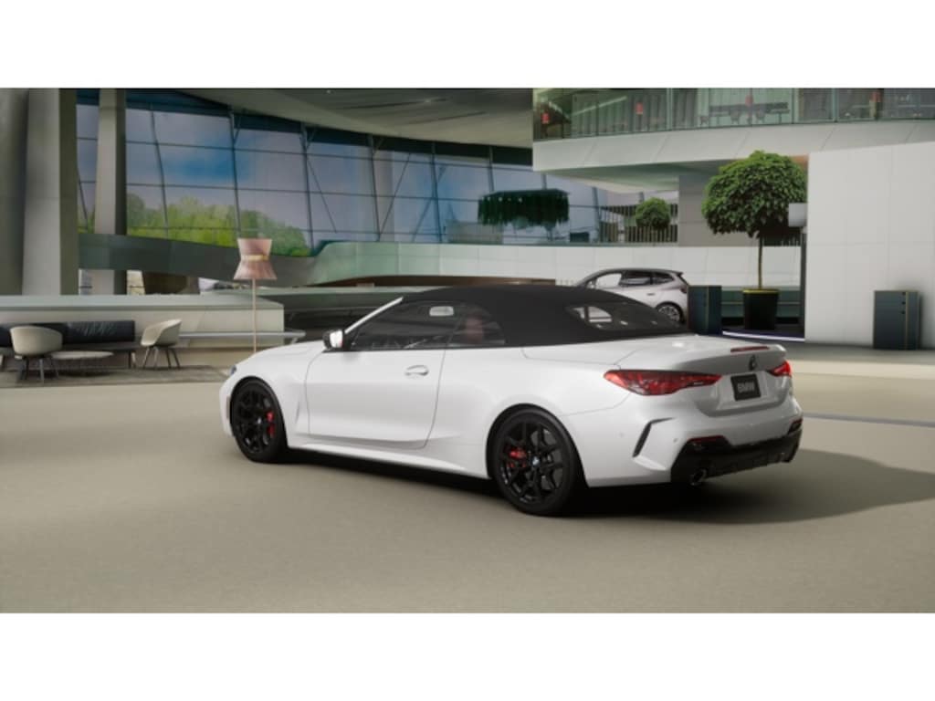 New 2027 BMW 430i Convertible