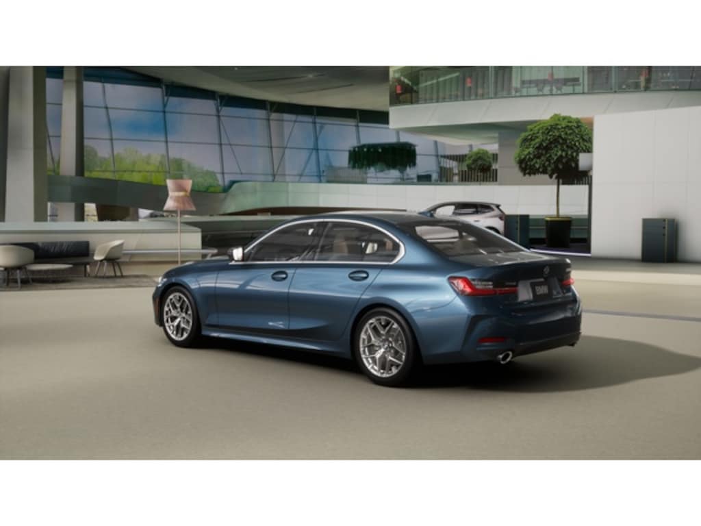 New 2026 BMW 330i Sedan