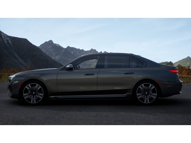 2026 BMW i7 60 - Photo 21
