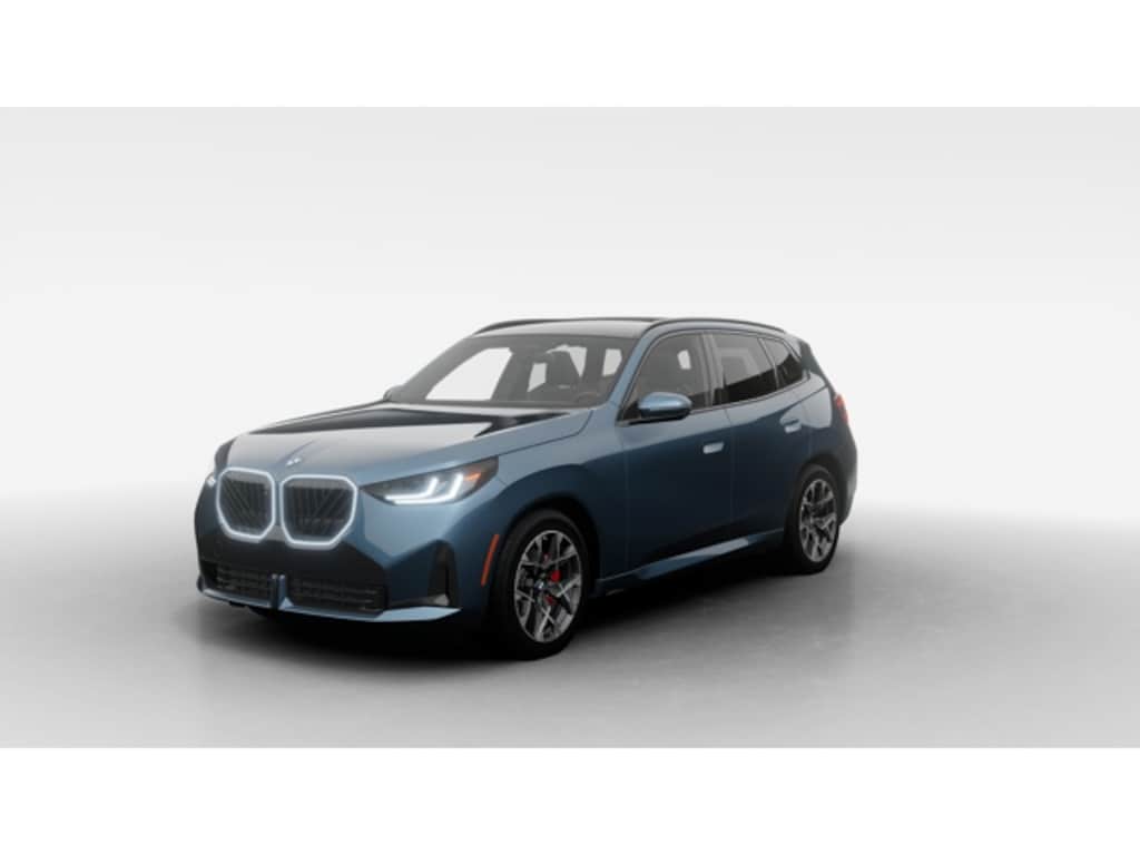 New 2026 BMW X3 30 xDrive SUV