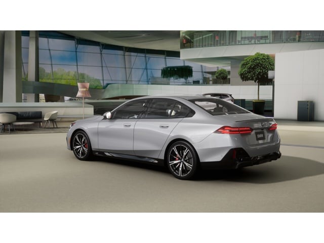 2027 BMW 5 Series 530i - Photo 33