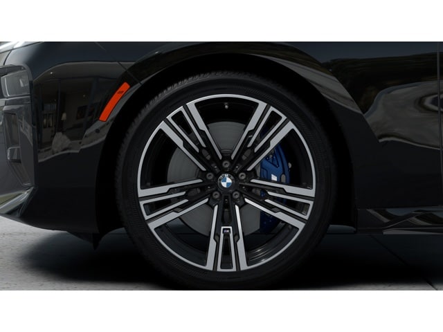 2025 BMW 7 Series 760i - Photo 36