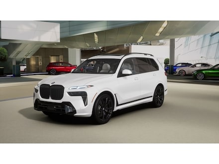 2026 BMW X7 xDrive40i SUV 5UX23EM07T9421722