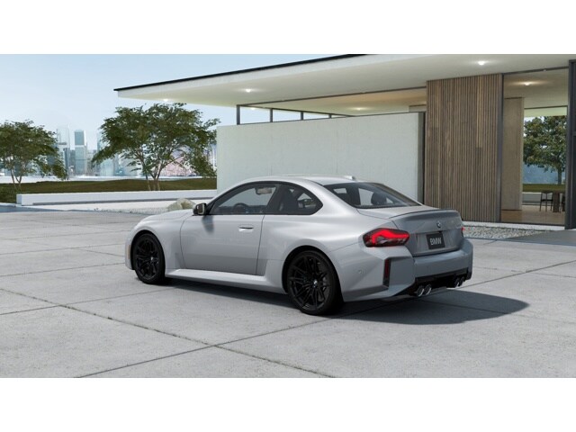 2025 Bmw M2 Coupe photo 2