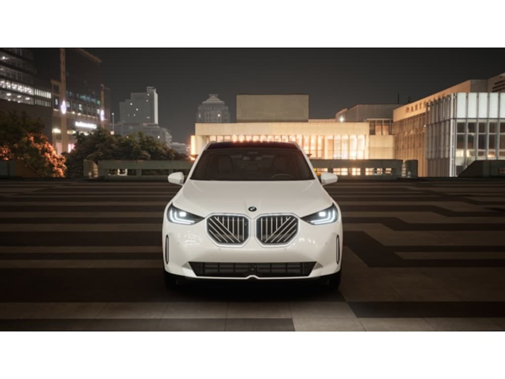 Certified 2025 BMW X3 30 xDrive SUV