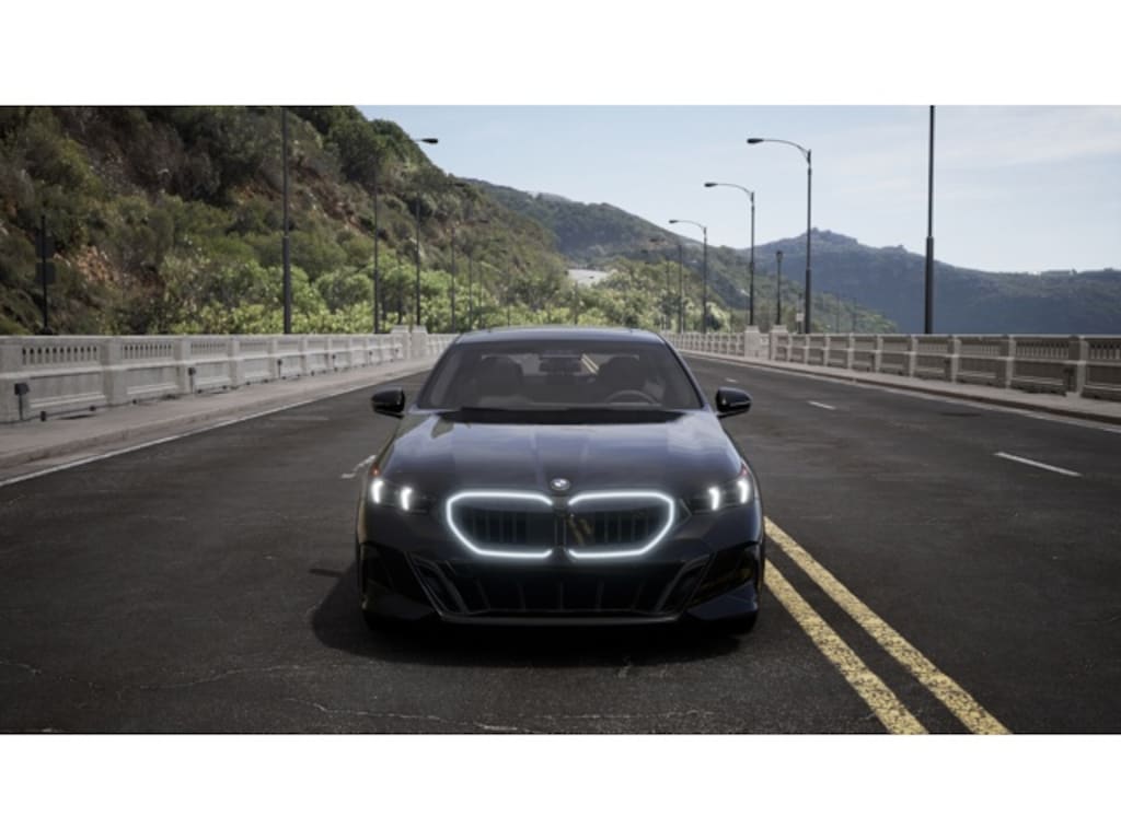 New 2027 BMW 540i xDrive Sedan