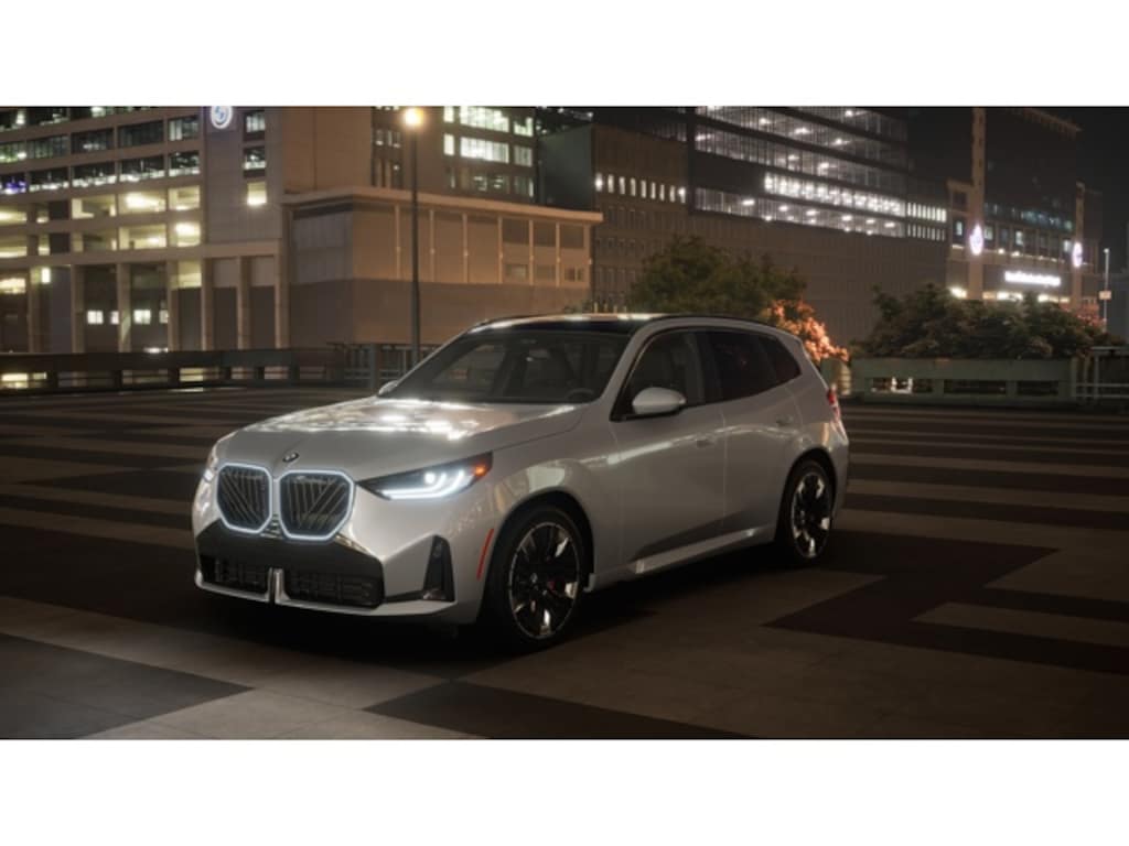 New 2026 BMW X3 30 xDrive SUV