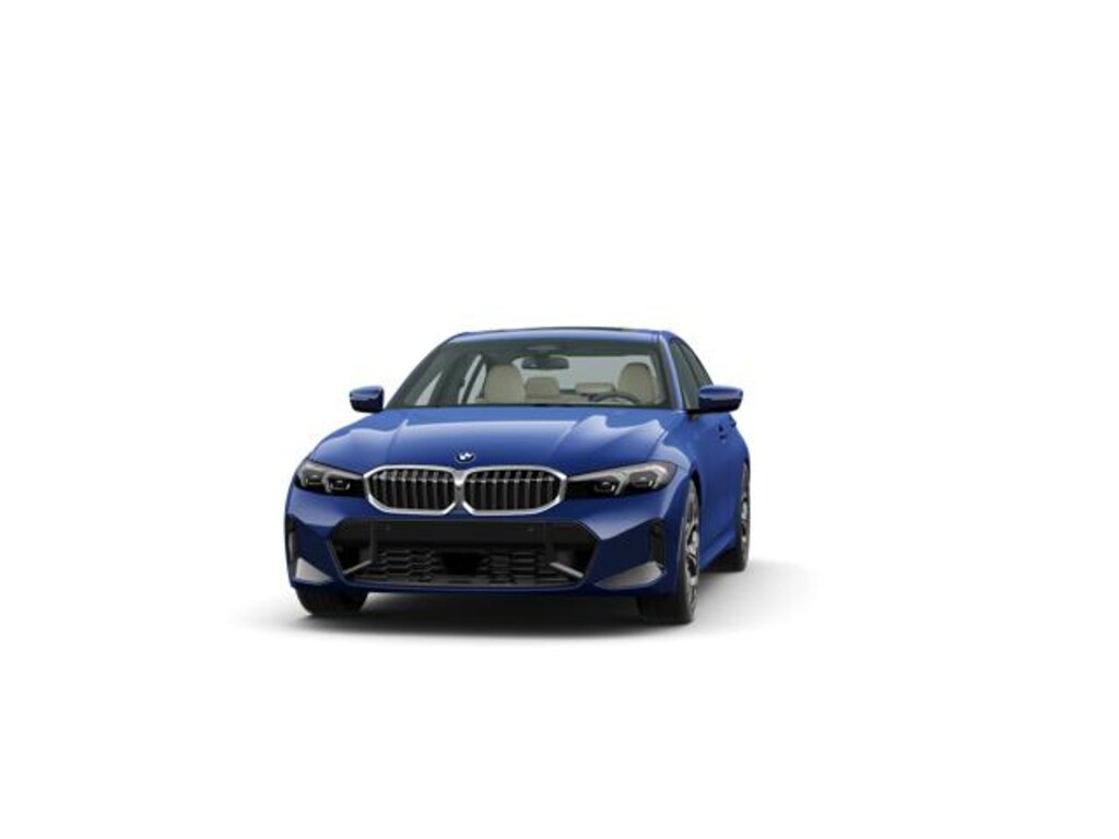 New 2026 BMW 330i Sedan