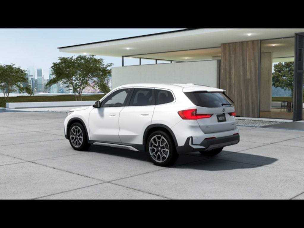 Used 2025 BMW X1 xDrive28i SUV
