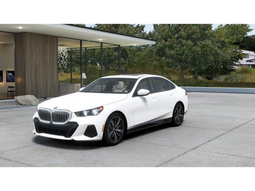 New 2027 BMW 530i Sedan