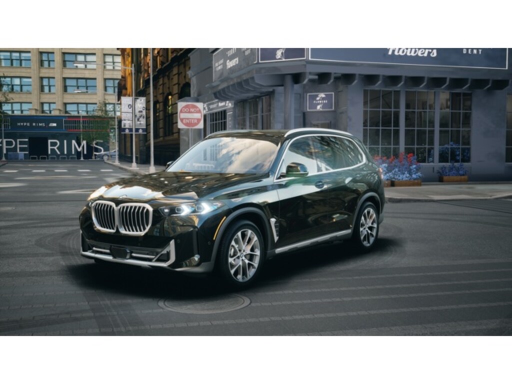 New 2026 BMW X5 xDrive40i SUV