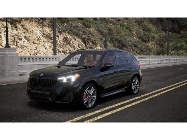 2026 BMW X1 SUV 
