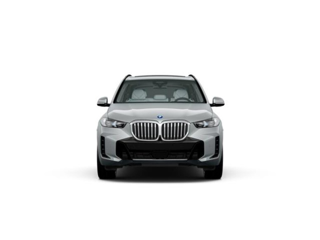 New 2026 BMW X5 xDrive50e SUV