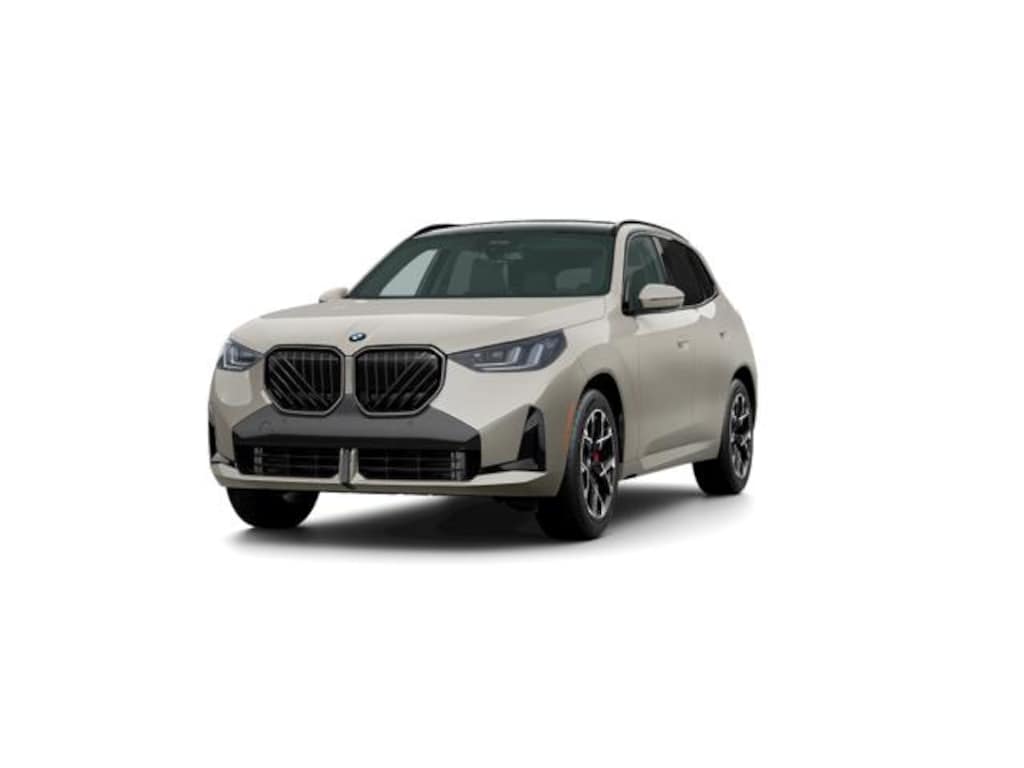 Certified 2025 BMW X3 30 xDrive SUV
