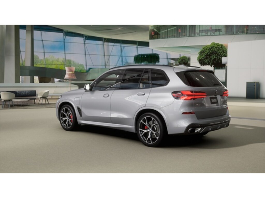 New 2026 BMW X5 PHEV xDrive50e SUV