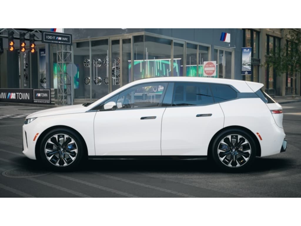 New 2026 BMW iX xDrive45 SUV