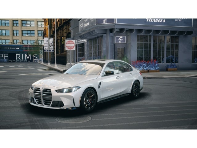 2027 BMW M3 M3 Competition xDrive Sedan's photo