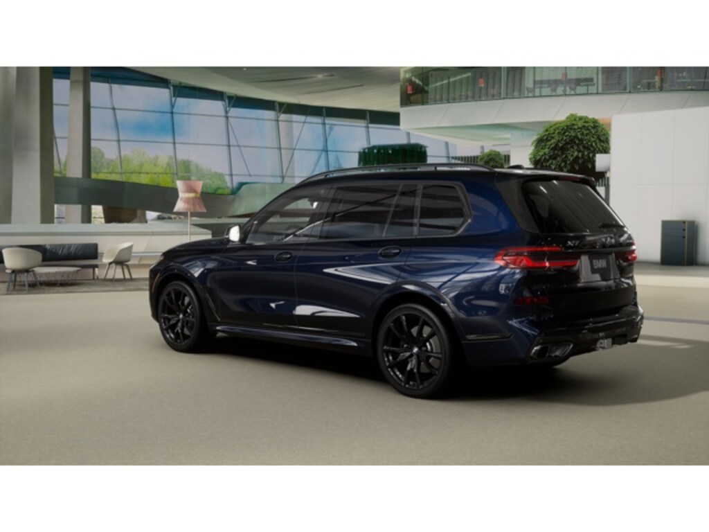 New 2026 BMW X7 xDrive40i SUV